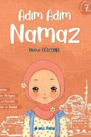 Adım Adım Namaz (Kız)
