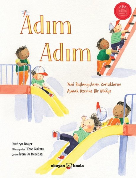 Adım Adım Yeni Başlangıçların Zorluklarını Aşmak Üzerine Bir Hikaye