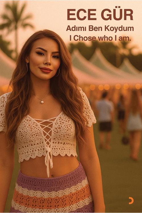 Adımı Ben Koydum I Chose who I am