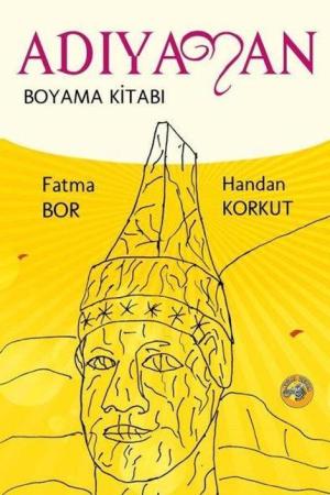 Adıyaman Boyama Kitabı