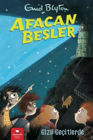 Afacan Beşler Gizli Geçitlerde