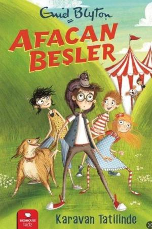 Afacan Beşler Karavan Tatilinde