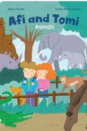 Afi and Tomi / Animals