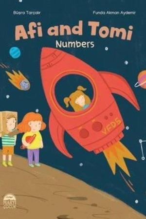 Afi and Tomi / Numbers