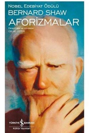 Aforizmalar (Bernard Shaw) (Ciltli)
