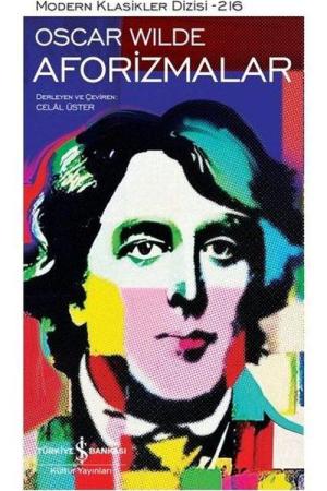 Aforizmalar (Oscar Wilde) (Karton Kapak)