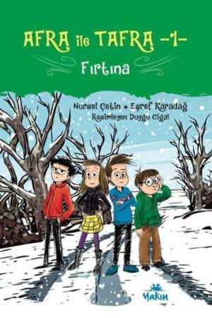 Afra ile Tafra 1 / Fırtına