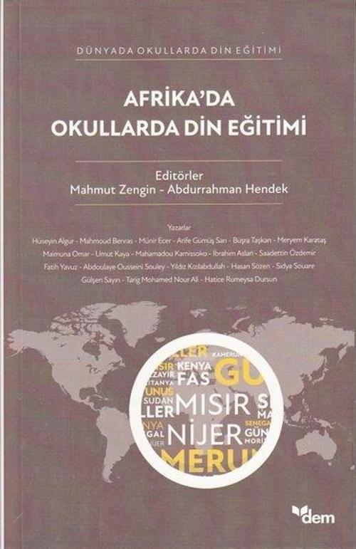 Afrika'da Okullarda Din Eğitimi