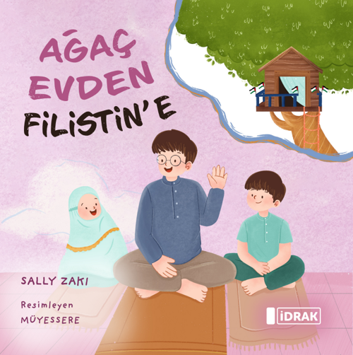 Ağaç Evden Filistin’e