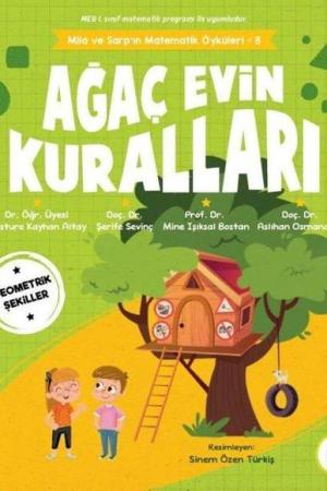 Ağaç Evin Kuralları / Mila ve Sarp'ın Matematik Öyküleri 8