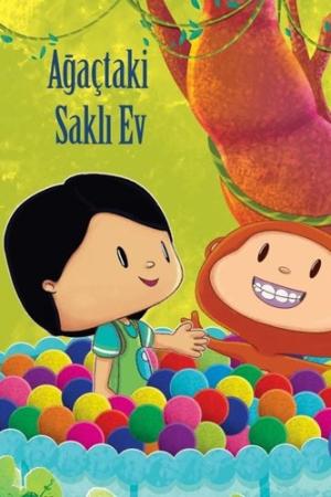 Ağaçtaki Saklı Ev (11. Kitap)