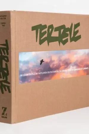 Ağıtların Diliyle Dersim 38 Tertele (Ciltli)