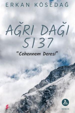 Ağrı Dağı 5137 Cehennem Deresi