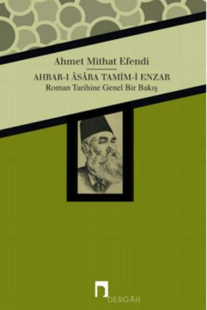 Ahbar-ı Asara Tamim-i Enzar Roman Tarihine Genel Bir Bakış