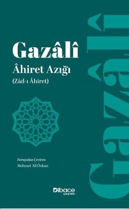 Ahiret Azığı Zad-ı Ahiret