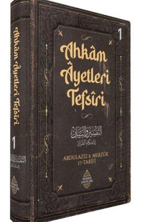 Ahkam Âyetleri Tefsîri 1. Cilt