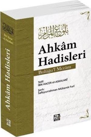 Ahkam Hadisleri (Bulûğu'l-Meram) (Roman boy)