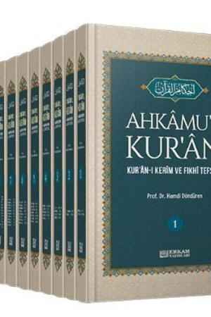 Ahkamu'l Kur'an (10 Cilt Takım)