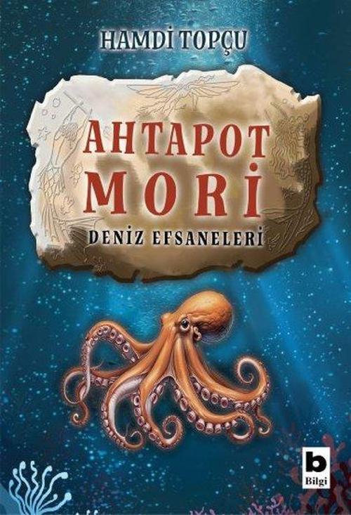 Ahtapot Mori Deniz Efsaneleri