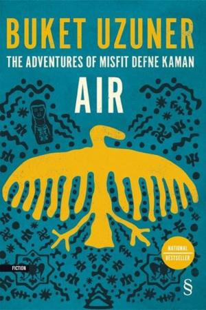 Air - The Adventures Of Misfit Defne Kaman