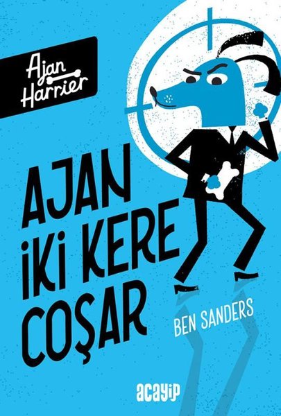 Ajan İki Kere Coşar / Ajan Harrier 2