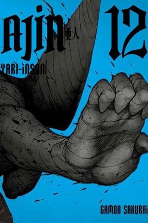 Ajin 12. Cilt / Yarı İnsan
