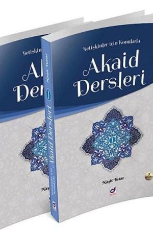 Akaid Dersleri (2 Kitap)