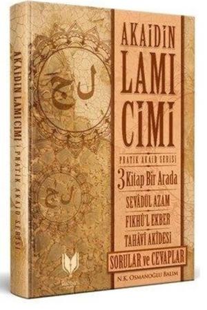 Akaidin Lamı Cimi Pratik Akaid Serisi (3 Kitap Bir Arada)