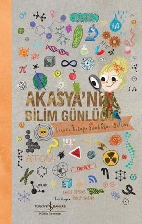 Akasya’nın Bilim Günlüğü – İkinci Kitap, Sonbahar Bilimi