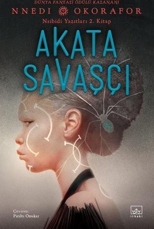 Akata Savaşçı / Nsibidi Yazıtları 2. Kitap