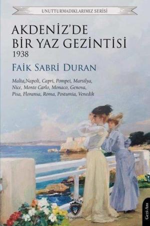 Akdeniz'de Bir Yaz Gezintisi 1938