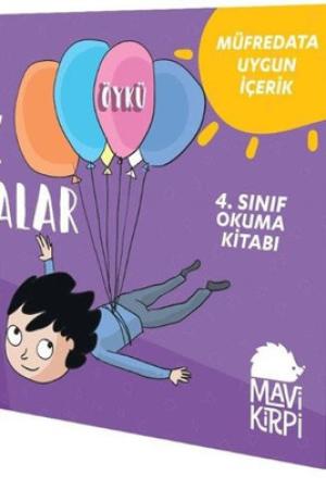 Akıl Almaz Maceralar 4. Sınıf Okuma Seti (10 Kitap)