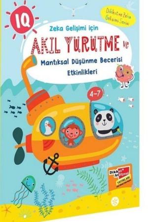 Akıl Yürütme ve Mantıksal Düşünme Becerisi Etkinlikleri