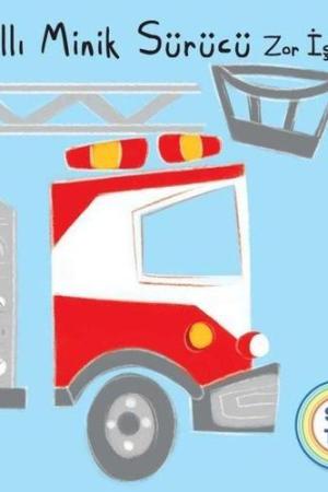 Akıllı Minik Sürücü / Zor İşler!