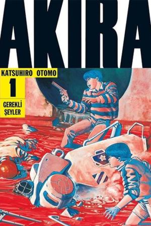Akira 1.Cilt