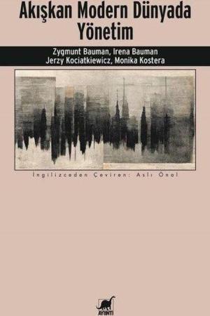 Akışkan Modern Dünyada Yönetim