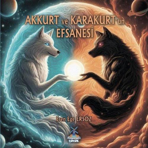 Akkurt ve Karakurt'un Efsanesi