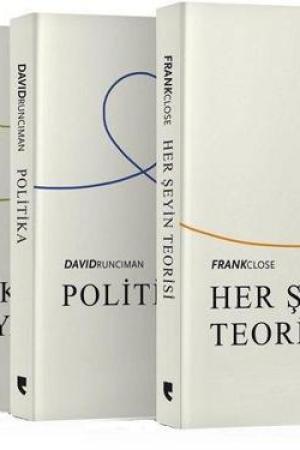 Aklayakın Serisi Set (3 Kitap)