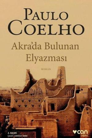Akra'da Bulunan Elyazması