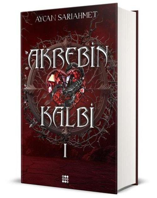 Akrebin Kalbi 1 (Karton Kapak)