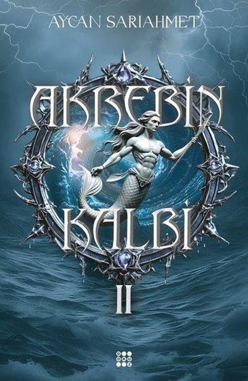 Akrebin Kalbi 2 (Karton Kapak)