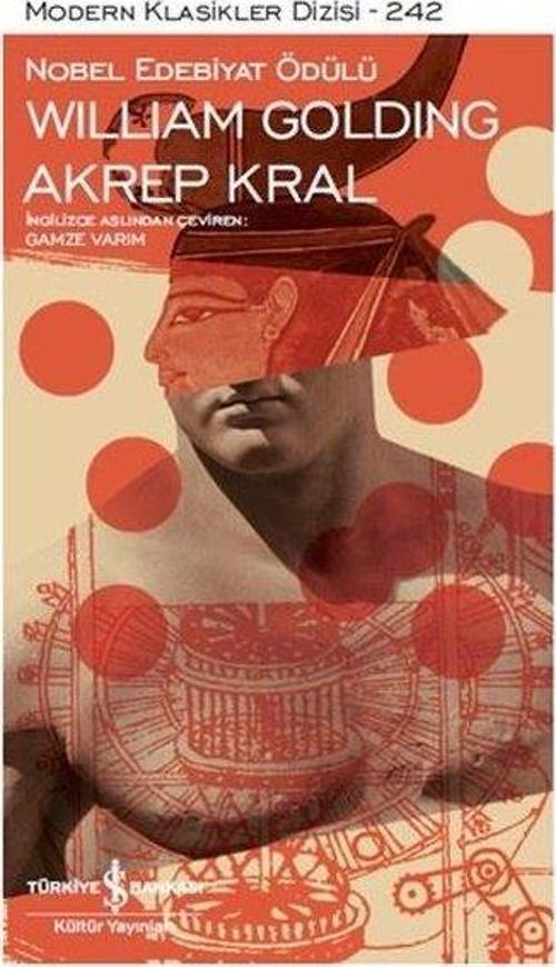 Akrep Kral (Ciltli)