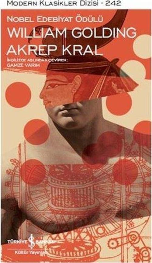 Akrep Kral (Karton Kapak)