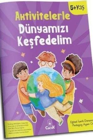 Aktivitelerle Dünyamızı Keşfedelim