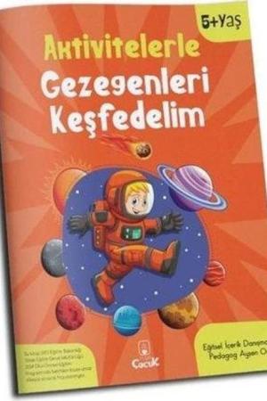 Aktivitelerle Gezegenleri Keşfedelim