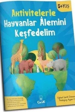 Aktivitelerle Hayvanlar Âlemini Keşfedelim