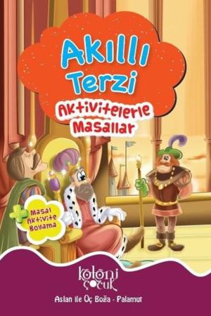 Aktivitelerle Masallar-Akıllı Terzi