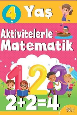 Aktivitelerle Matematik (4 Yaş-Kız)