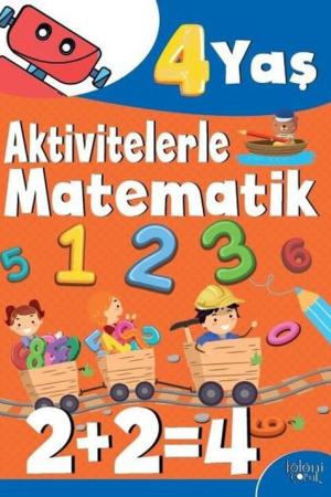 Aktivitelerle Matematik (4 Yaş)