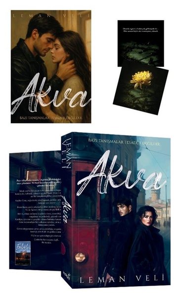 Akva (Karton Kapak)